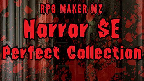 RPG Maker MZ - Horror SE Perfect Collection DLC