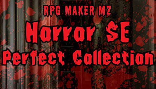 RPG Maker MZ - Horror SE Perfect Collection