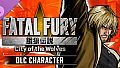 FATAL FURY CotW - DLC Character "Ken"