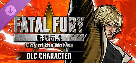 FATAL FURY CotW - DLC Character "Ken"
