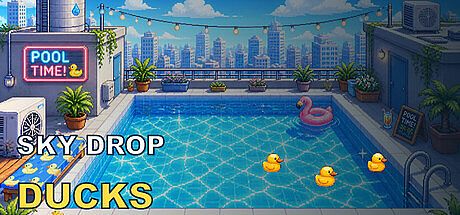 Sky Drop Ducks