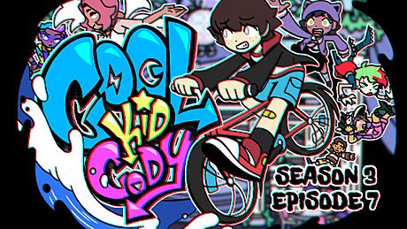 Cool Kid Cody - Season 3 Episode 07 DLC