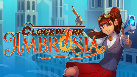 Clockwork Ambrosia Game