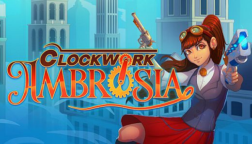 Clockwork Ambrosia