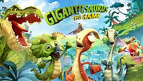 Gigantosaurus The Game