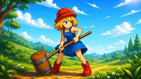 Flora's World Game