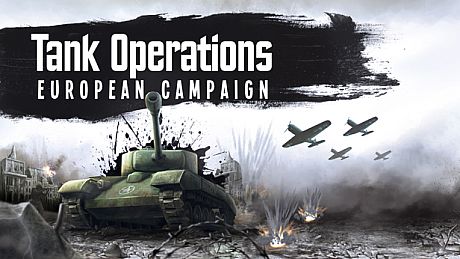 Tank Operations: European Campaign Game