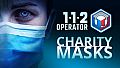112 Operator - Masks - CHARITY DLC