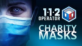 112 Operator - Masks - CHARITY DLC