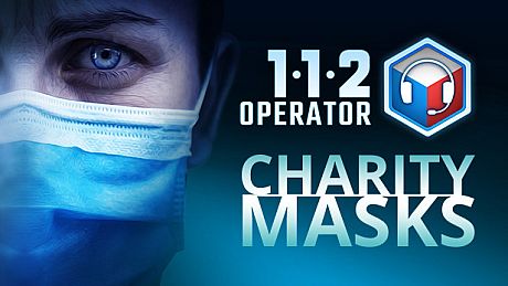 112 Operator - Masks - CHARITY DLC DLC