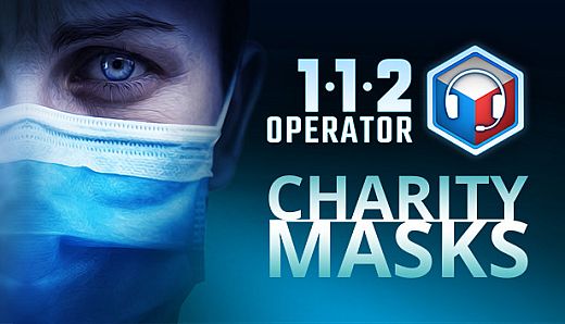 112 Operator - Masks - CHARITY DLC