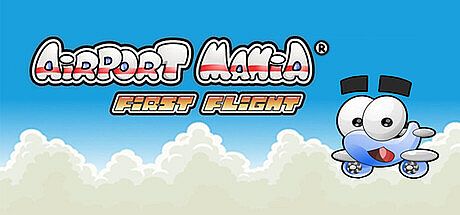 Airport Mania: First Flight Game