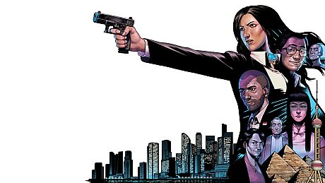 Chinatown Detective Agency Game