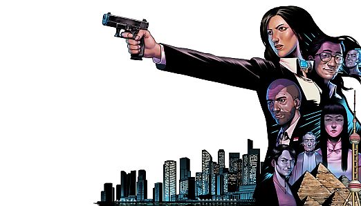 Chinatown Detective Agency