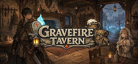 Gravefire Tavern Game