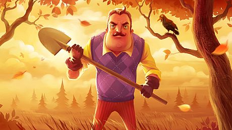 Hello Neighbor Game