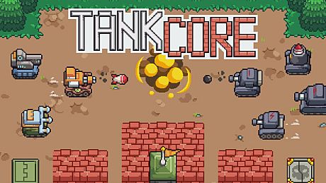 Tank Core Game