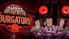Happy's Humble BURGATORY