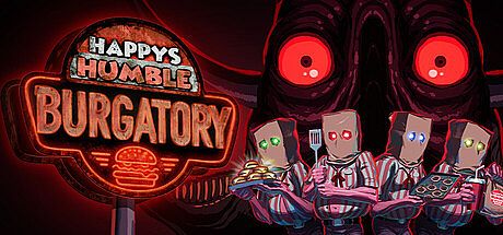 Happy's Humble BURGATORY