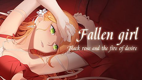 Fallen girl - Black rose and the fire of desire Game