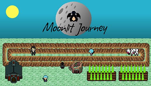 MoonLit Journey: The Age of Deth