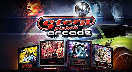 Stern Pinball Arcade