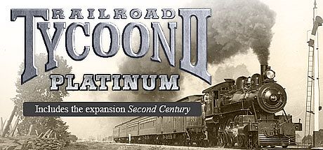 Railroad Tycoon II Platinum Game