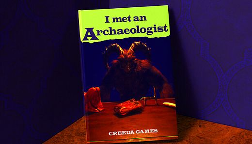 I met an Archaeologist