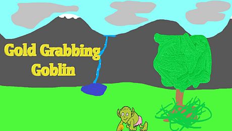 Gold Grabbing Goblin Game