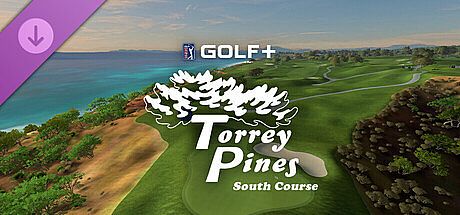 GOLF+ - Torrey Pines South Course DLC