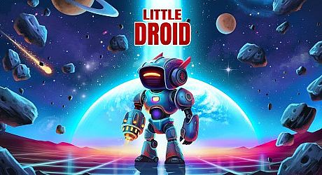 Little Droid Game