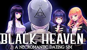 Black Heaven: A Necromantic Dating Sim