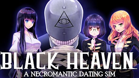 Black Heaven: A Necromantic Dating Sim