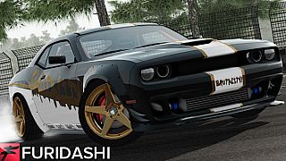 FURIDASHI - PREMIUM CAR: 2016 PRETENDER DLC