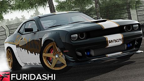 FURIDASHI - PREMIUM CAR: 2016 PRETENDER DLC