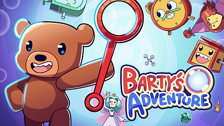 Barty's Adventure Game