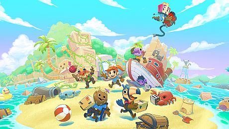 Moving Out - Movers In Paradise DLC