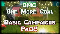 OMG - One More Goal - Basic Campaigns Pack für PC kaufen