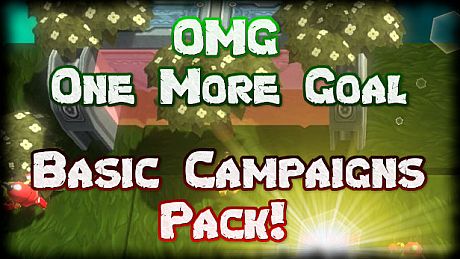 OMG - One More Goal - Basic Campaigns Pack