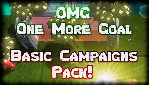 OMG - One More Goal - Basic Campaigns Pack
