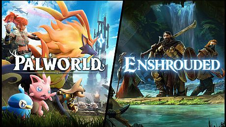 Palworld + Enshrouded Bundle