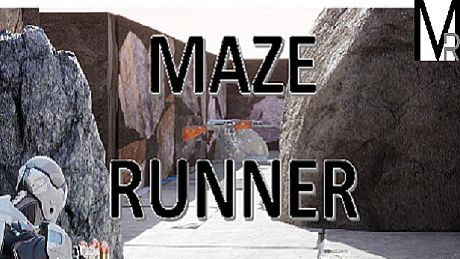 MAZE RUNNER Game