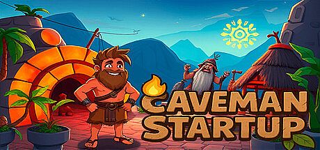 Caveman Startup Game