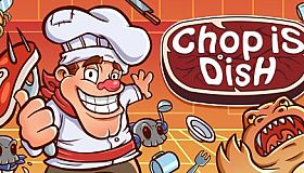 Chop is Dish