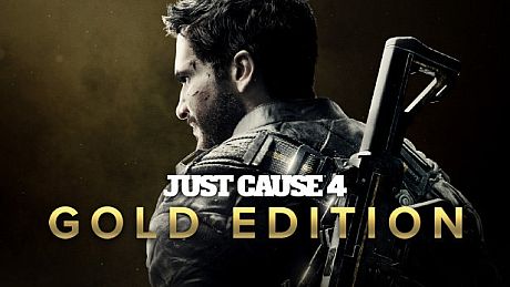 Just Cause 4 Gold Edition