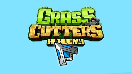 Grass Cutters Academy - Space Age Cursor DLC