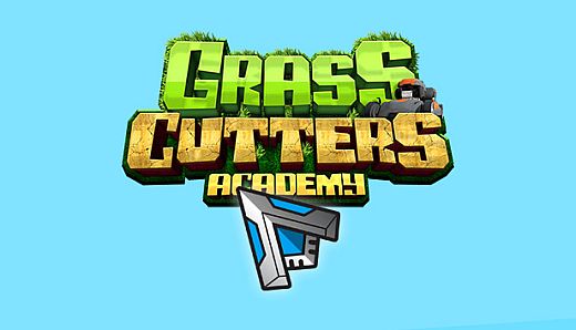 Grass Cutters Academy - Space Age Cursor