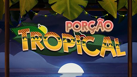 Porção Tropical Game