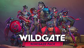 Wildgate - Renegade Pack