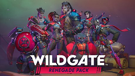 Wildgate - Renegade Pack DLC